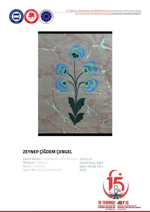 ZEYNEP ÇİĞDEM ÇENGEL
